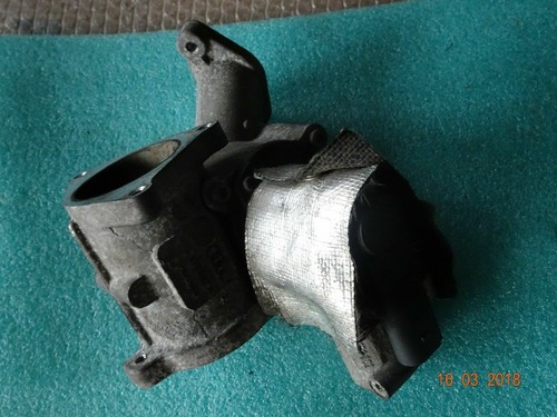 VW Golf  Plus 1.9 TDI AGR Ventil / Abgasrückführungsventil 03G129637 A