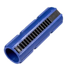 CNC Standard Fiber Reinforced Polycarb 14 Steel Teeth Airsoft AEG Piston PN-06