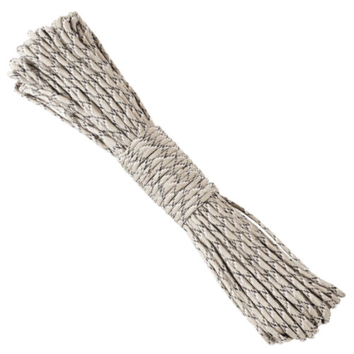 Cuerda de cuerda de paracaídas Paracord 550 lb Mil Spec tipo III 7 hilos 50 100 500 1000 pies - Imagen 13 de 19