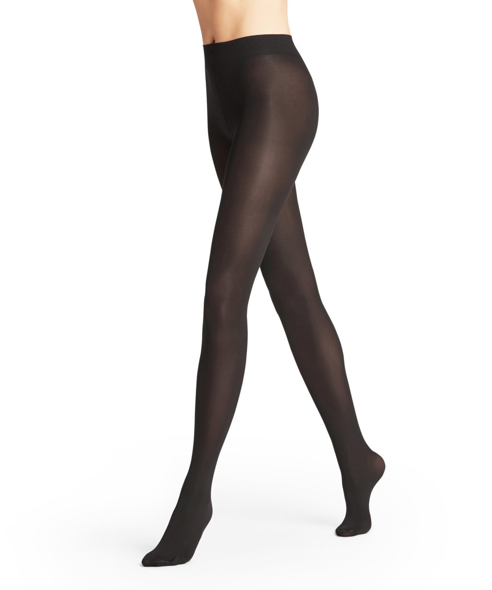FALKE Collant Seidenglatt 40 DEN Femme Légèrement Brillant Semi