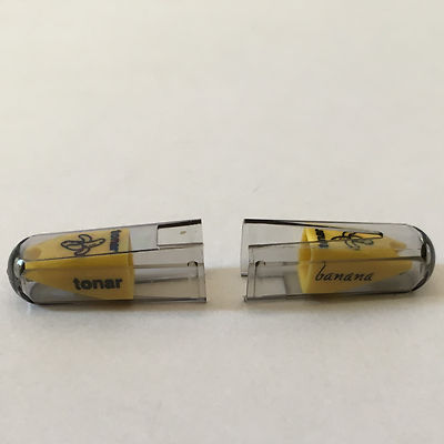 Tonar Banana + Ortofon PRO S フィンガー折れ Tonar Banana / Ortofon Concorde mkI フィンガーリフト修理 : r