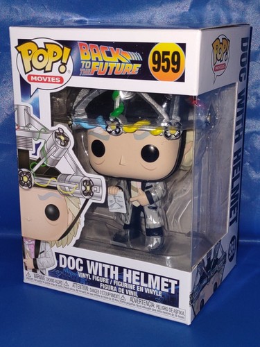 HELMET FUNKO POP VINYL FIGURE 959 