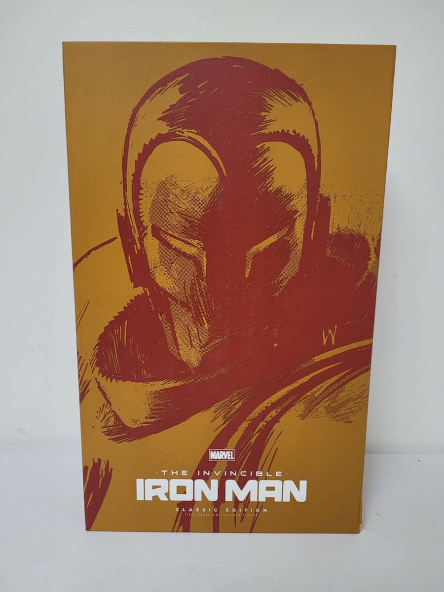 3A The Invincible Iron Man 