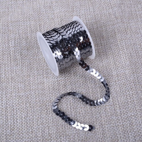 SUNNYCLUE Environ 1200 Pièce De Paillettes Plates Colorées De 10