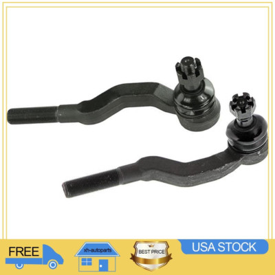 2X Tie Rod Ends LEFT & RIGHT OUTER for 1995 - 2002 2003 2004 TOYOTA TACOMA