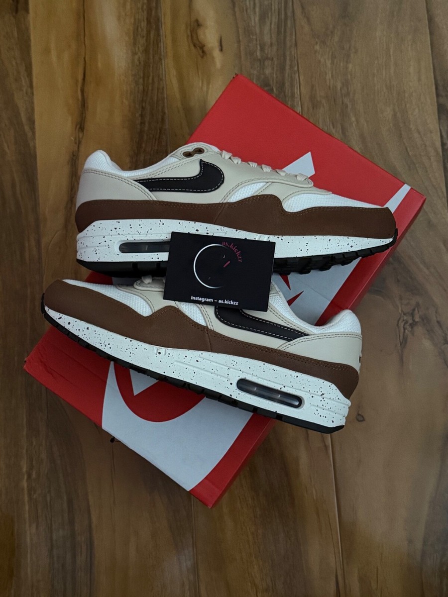 Nike Air Max 87 Velvet Brown Womens Fast Shipping 🚚💨