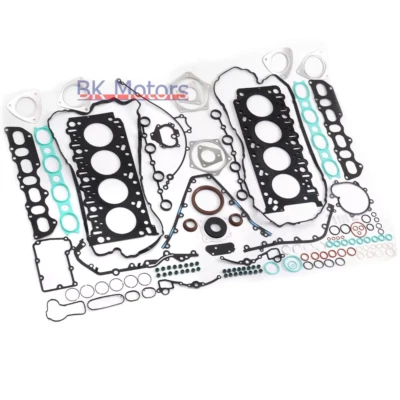 Motor Reparatur Überholung Dichtung Kit Für Porsche Cayenne S Turbo 9PA M48 4,5L - Bild 1 von 4