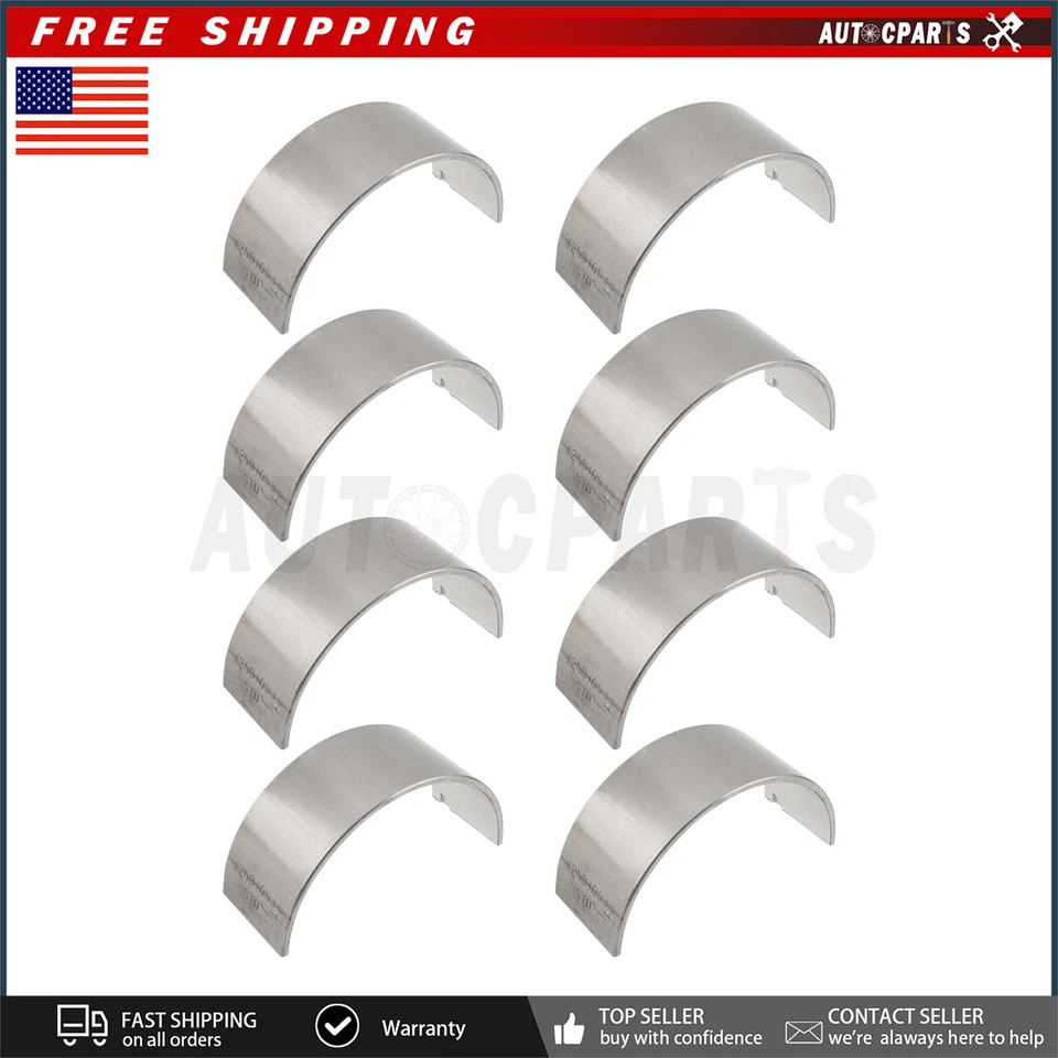 Rodamientos de varilla principal para Buick Chevrolet Equinox Malibu GMC 2000-2017 2,4 L Foto 2 de 4