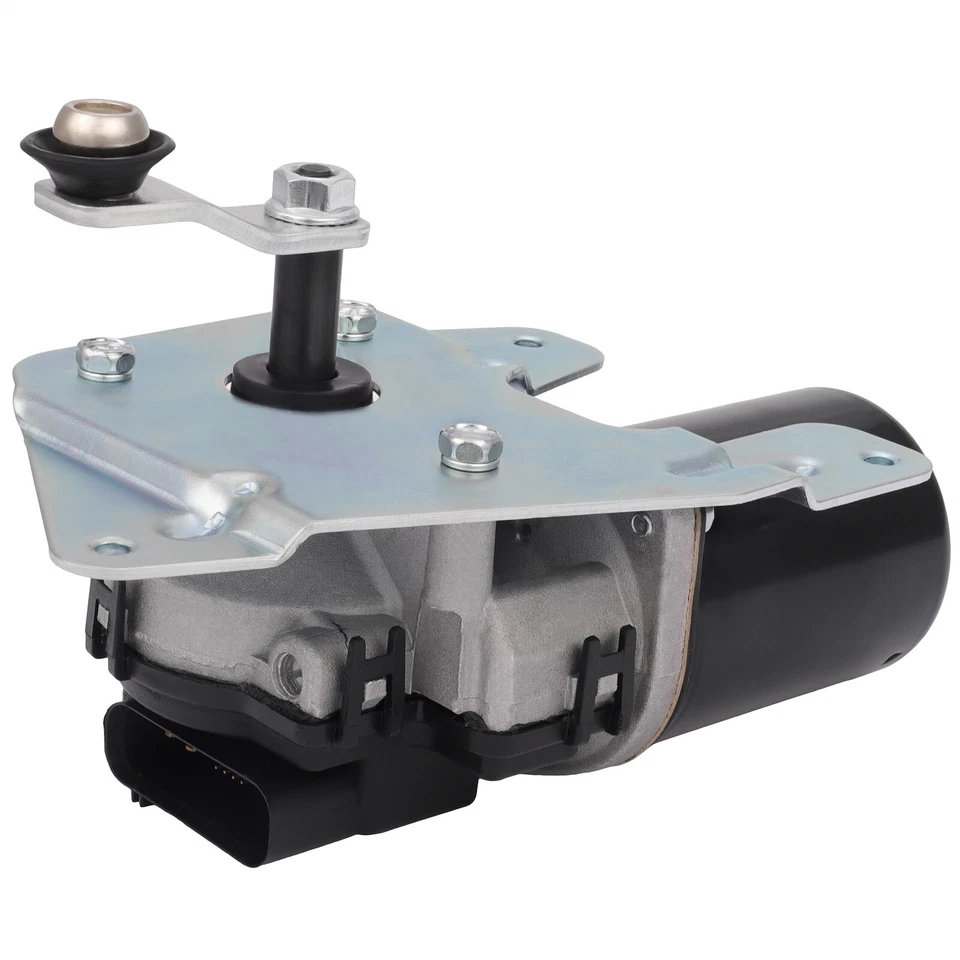 Front Windshield Wiper Motor For 03-11 Ford Crown Victoria Mercury Grand Marquis Foto 3 de 4