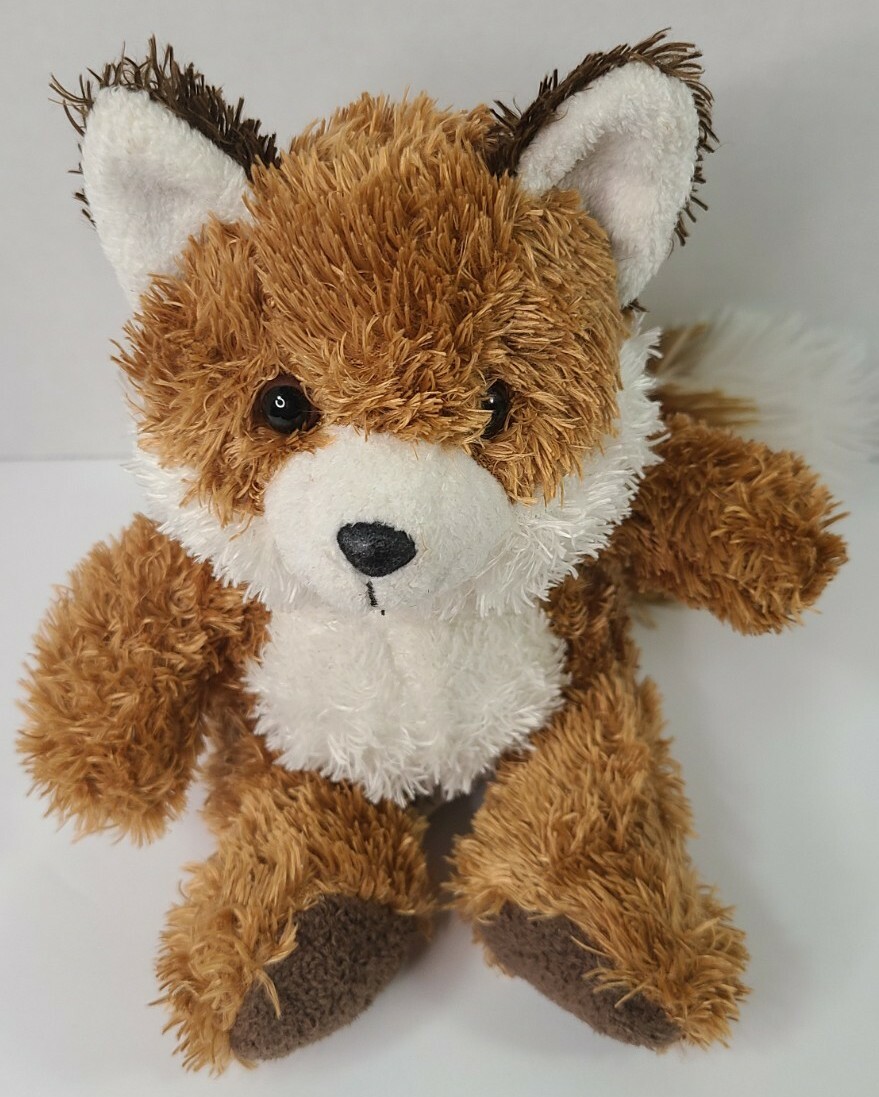 Melissa & Doug CUTE SOFT FRISKY FOX 7