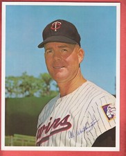 1966  FAIRWAY TWINS    8 X 10    AL WORTHINGTON