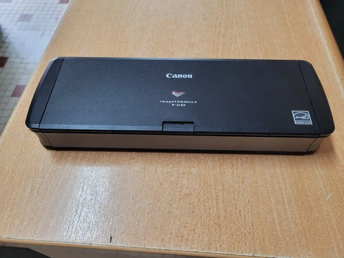 Canon imageFORMULA P-215II