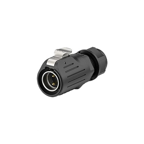 LP20 Cable Waterproof M20 Electric Connector 2/3/4/5/7/9/12 Pin Power Adapter - 第 8/29 張圖片