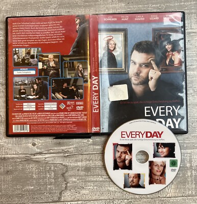 Every Day - Es ist nie zu spät, die richtige Entscheidung zu treffen | DVD |