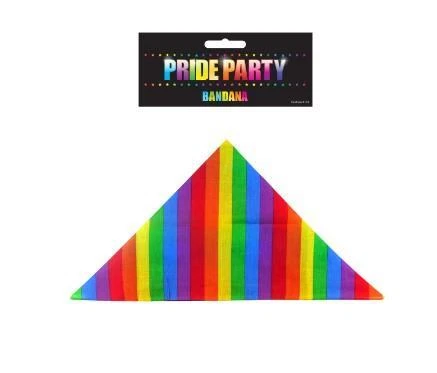 Bandana Pride 55X55Cm - Photo 1/1