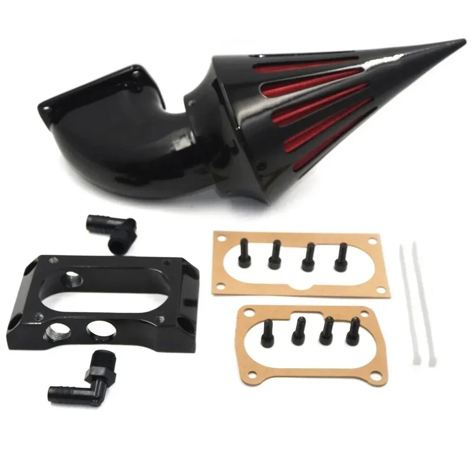 Kits de filtro de aire Spike aptos para todas las Kawasaki Vulcan 2000 Classic Lt Foto 2 de 4