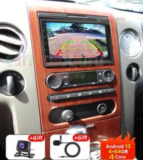 For 2004-2008 Ford F-150 Wireless Carplay Android 13 Car Stereo Radio Navi Cam
