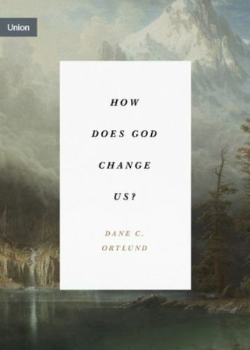 How Does God Change Us?: 'Real Change for R- 1433574039, paperback, Dane Ortlund