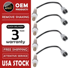✅ 4 Oxygen O2 Sensor Upstream+Downstream For Toyota Tundra 4.6 5.7 RAV4 234-4260