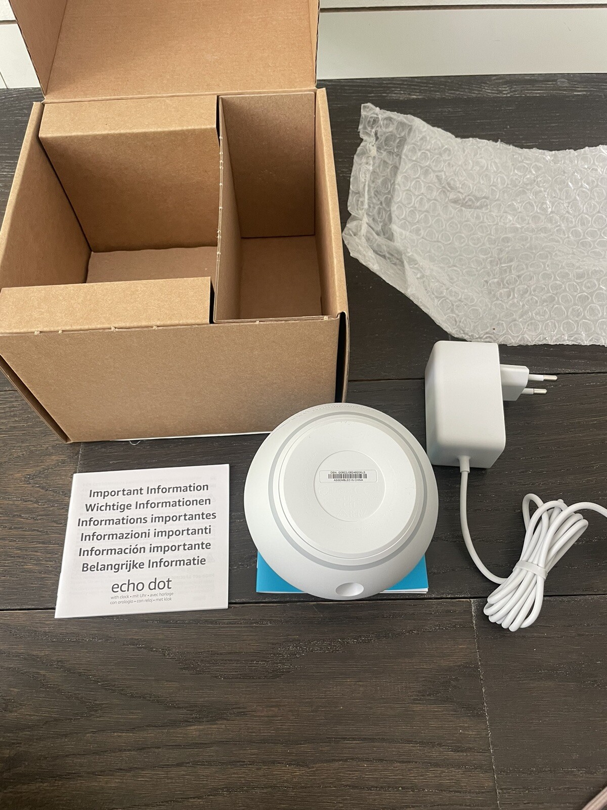 Thumbnail - Amazon Echo Dot 5. Gen Smart Lautsprecher - Weiß