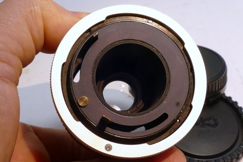 Sears 3X Lens Teleconverter for Canon FD mount manual focus C/FD - Picture 14 of 15