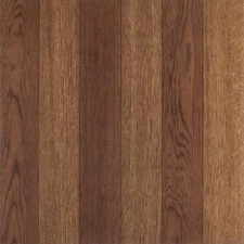 Nexus 12-Inch Vinyl Floor Tiles, 20 Tiles, Wood Oak Plank, Self Adhesive, Peel