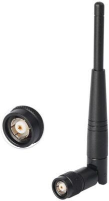 2.4GHz 5dBi Radio Antenna RP-TNC Male Plug Omni Antenna For Wireless WiFi Router