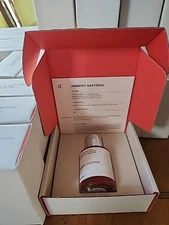 Dossier Ambery Saffron womans mens  perfume 50ml 1.7oz for MFK unisex fragrance