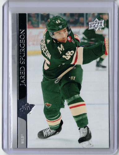 20-21 Upper Deck Series 1 FRENCH VARIANT - YOU PICK LIST Complete Your Set 🔥 - Picture 18 of 85