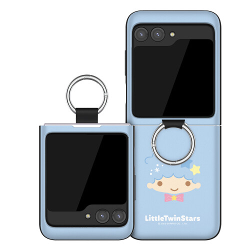 Little Twin Stars schmale Hartschale für Galaxy Z Flip6 Z Flip5 Z Flip4 Z Flip3 - Bild 35 von 40
