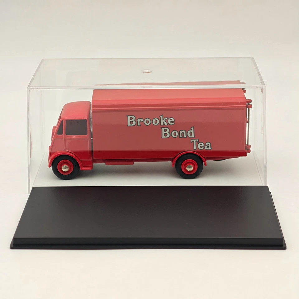 6'' Acrylic Box Display Case Stand Transparent DustProof for 1:43 Toys Car Model - Image 2 of 4
