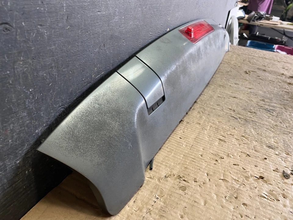 Alerón trasero Honda Pilot 2009 a 2015 puerta OEM N3022 DG Foto 3 de 4