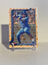 2025 Topps Series 2 Baseball Value Box Holiday Parallel - PICK YOUR CARD.