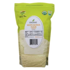McCabe Organic Quinoa Flour White, 2 lb (32 oz), USDA Organic Certified