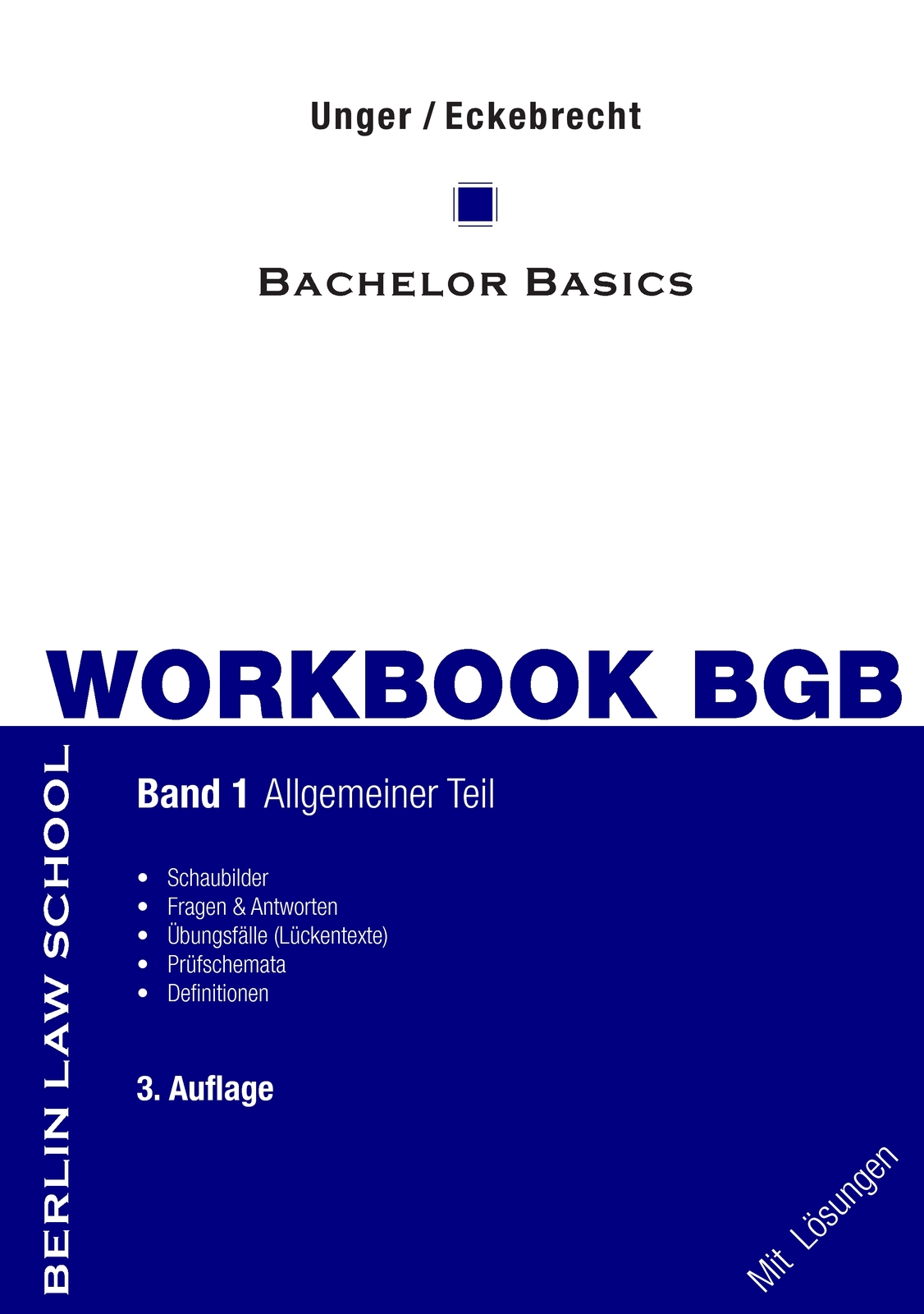 Thumbnail - Workbook Bgb Band I (buch)