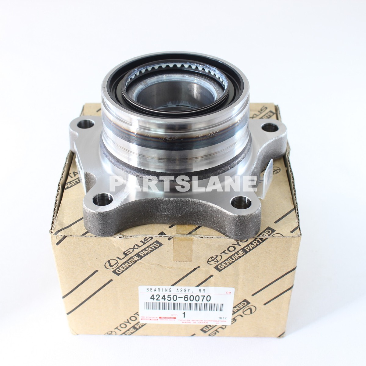 2008-2021 Lexus LX570 Land Cruiser OEM Rear Right Wheel Hub