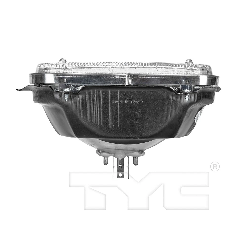 Conjunto de faros izquierdo derecho TYC 2x para Toyota 4Runner 1987 a 1995 Foto 2 de 4