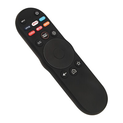 XRT270 Replace IR Remote for Vizio TV M75Q6-L4 V585M-K01 M43Q6-J04 P65Q9-J01