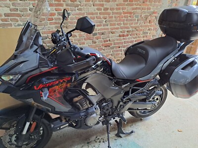 Deluxe Seat for KAWASAKI VERSYS 1000 [≥ 2019] Top Sellerie