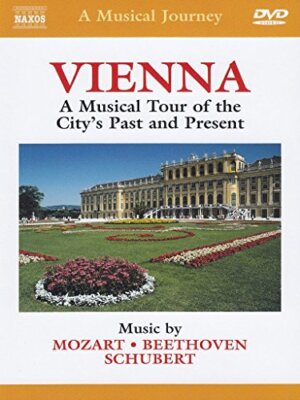 Eine musikalische Reise - Wien [DVD] [2004], gebraucht; sehr gutes Buch