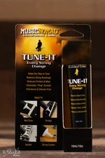 Music Nomad TUNE-IT - Lubricant for Nut, Saddle, Bridge, String Guide