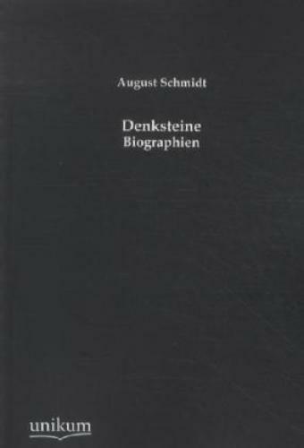 Thumbnail - Denksteine Biographien 1943