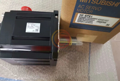 ONE NEW Mitsubishi HF-SP81 servo motor
