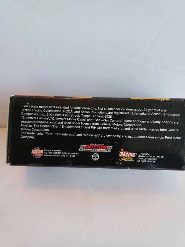 Racing Collectables Club Of America. Joe Nemecheck #42. Usado. 1:64. 1997. Foto 4 de 4