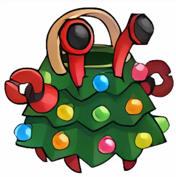 Neopets - Winter Crabby-Bot Goodie Bag ! - Virtual Item ! [Fast Delivery + Safe]