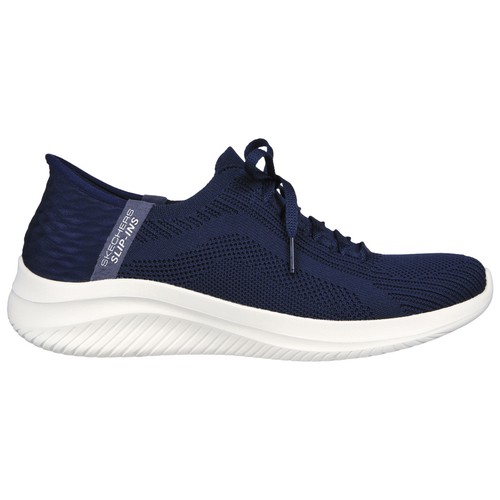 2025 Skechers Damas Ultra Flex 3.0 Entrenadores sin cordones Ligeros Espuma con memoria - Imagen 13 de 26