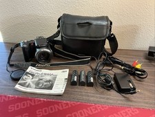 Fujifilm FinePix 6900 Zoom 3.1MP Digital Camera, Black - ZOOM ERROR - As Is 14 