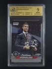 2023 Topps Chrome Cristiano Ronaldo