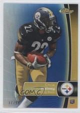 2012 Topps Finest Blue Refractor 37/99 Chris Rainey #114 0b5