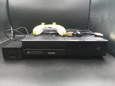 Microsoft Xbox One 500GB Home Console - Black (1540)